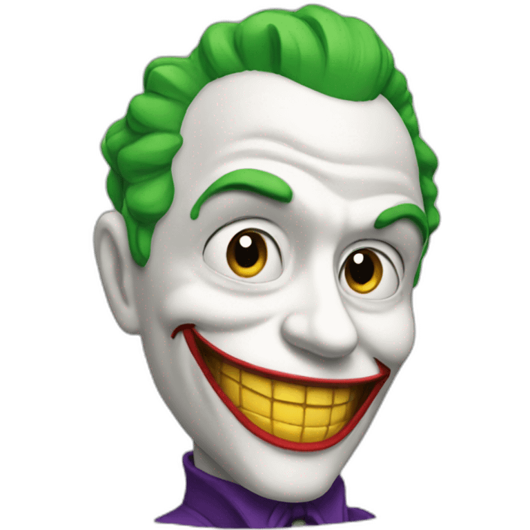 joker emoji