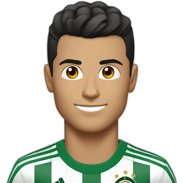 Cristiano ronaldo alnasser emoji