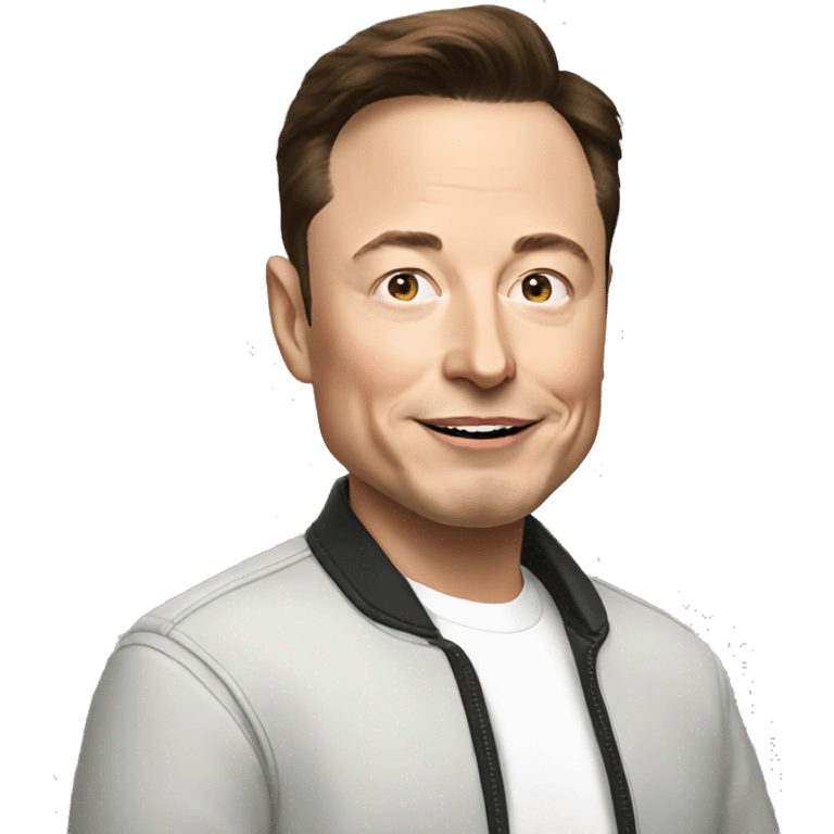 elon musk emoji