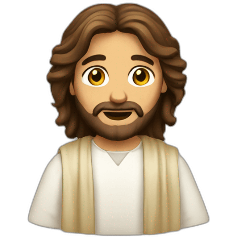 Jesucristo emoji