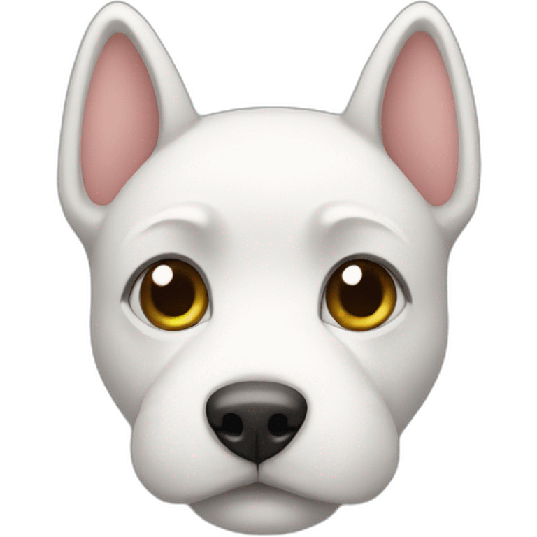 Milou emoji