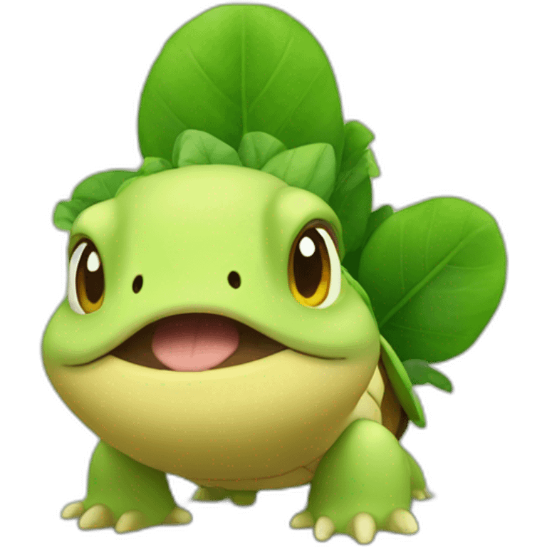 Turtwig emoji