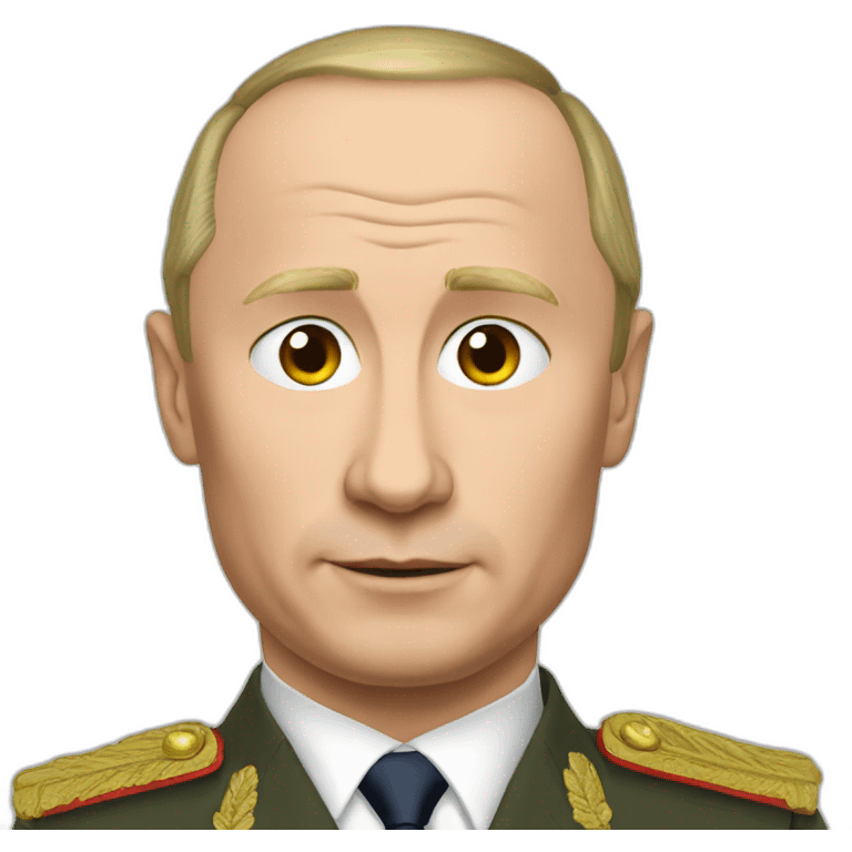 putin emoji