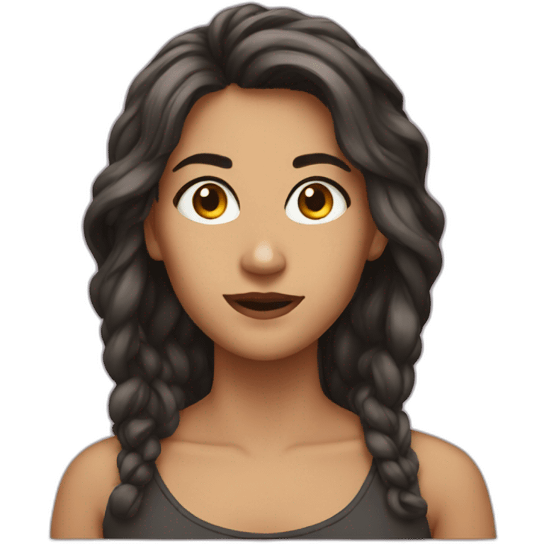 Emma emoji