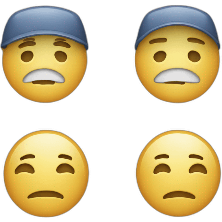 Social-security emoji