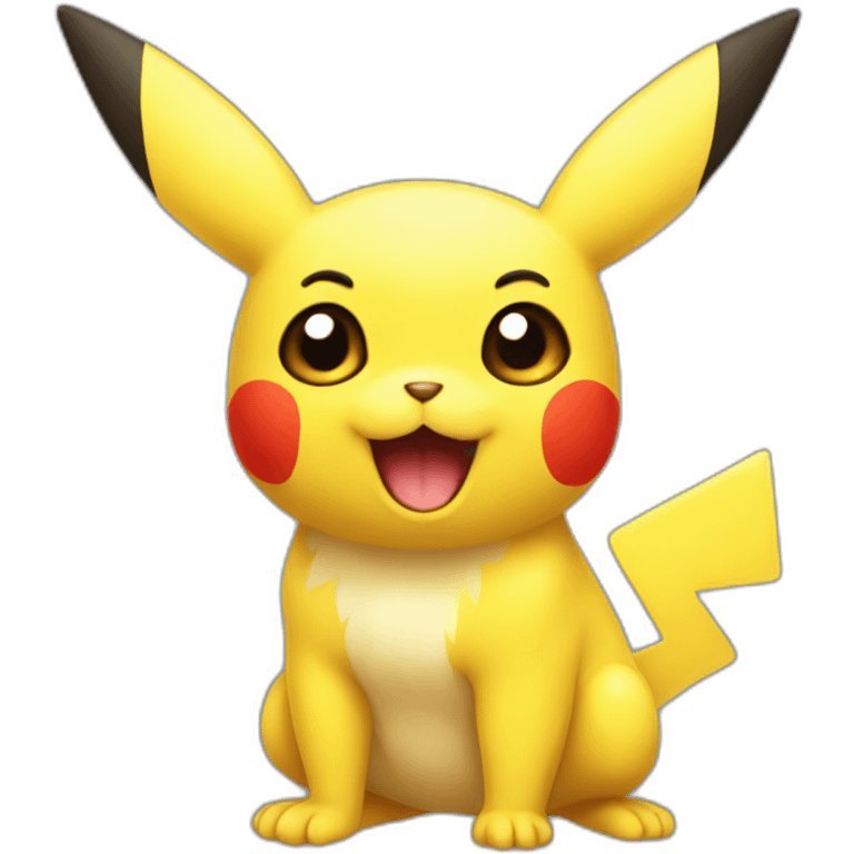 picatchu emoji