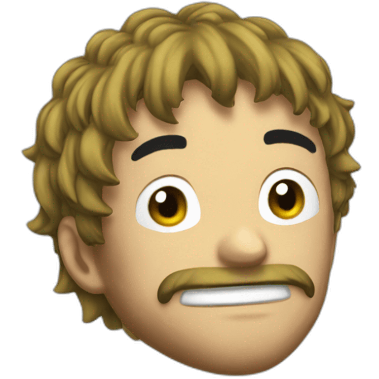 sabot one piece emoji