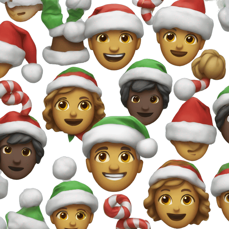 Holiday  emoji