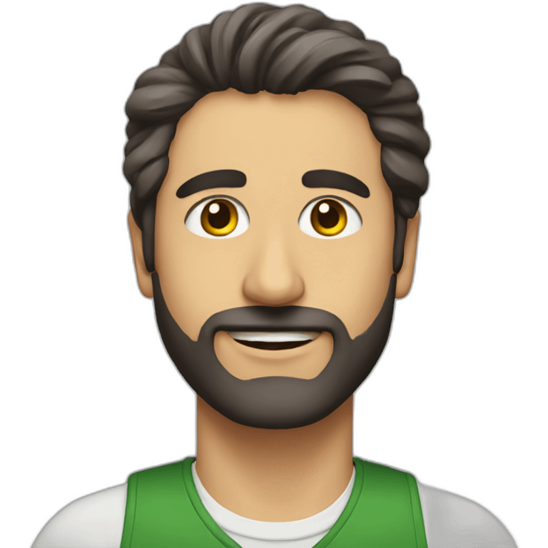 Eugeni Vila  emoji