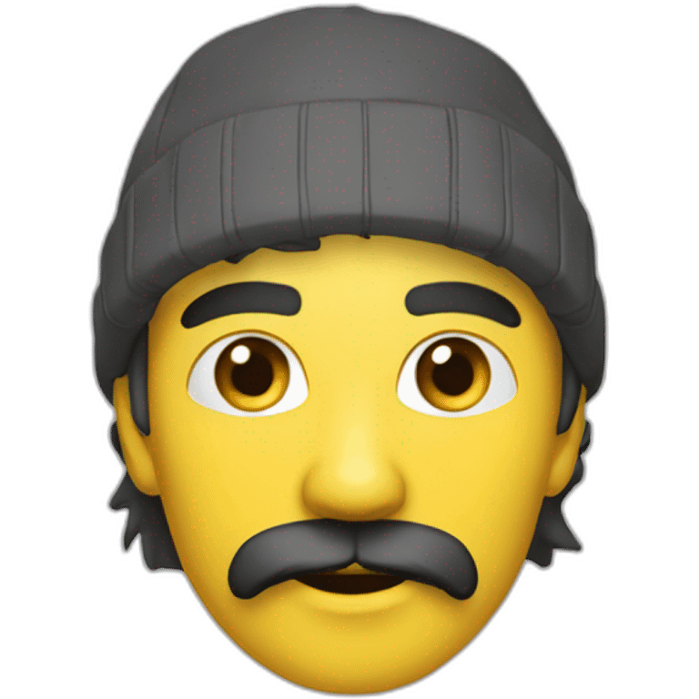 смайлик Performance customs emoji