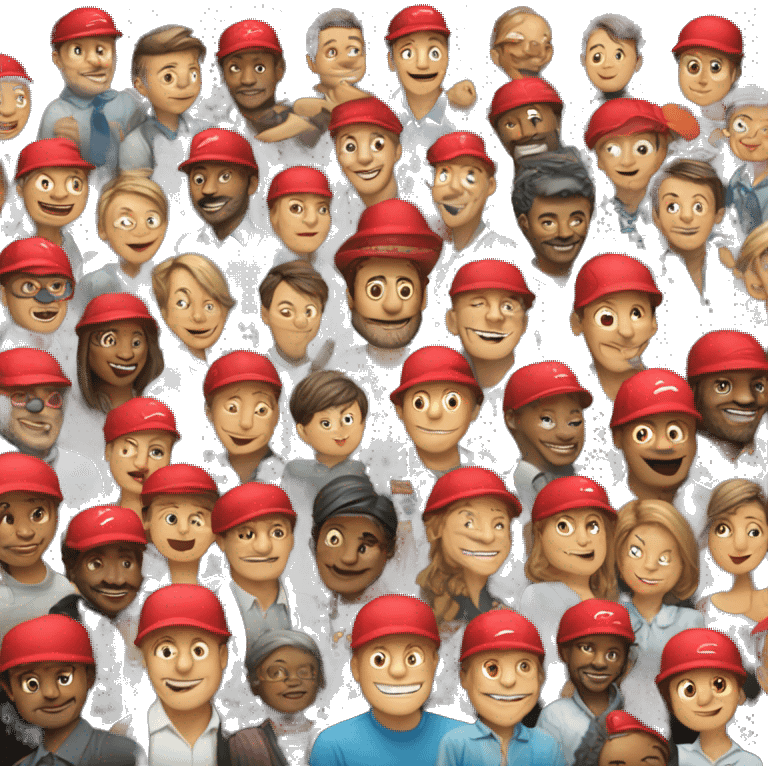 celebrate five years at redhat emoji