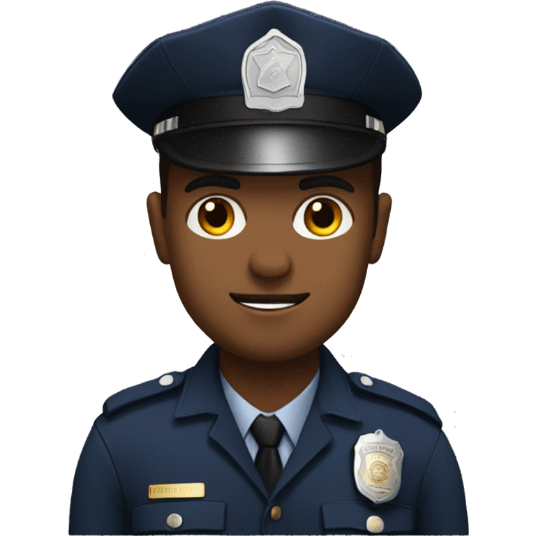 cop emoji