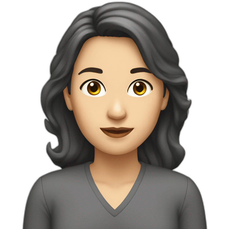 Cristina Córdula emoji