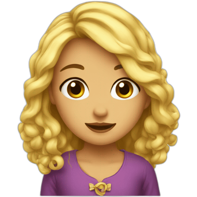 Layna emoji