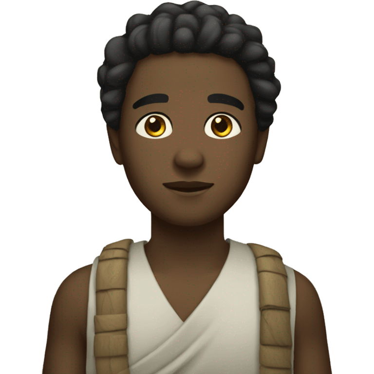 Kirikou emoji