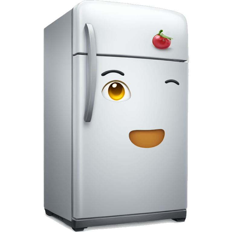 A fridge emoji