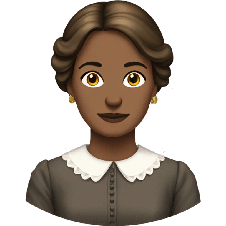 Charlotte Brontë emoji