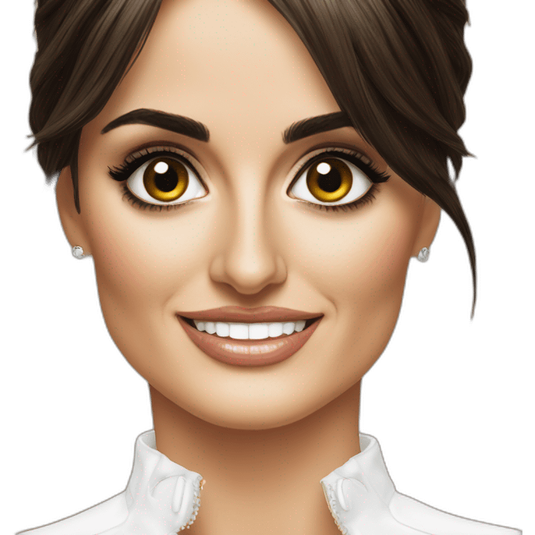 Penelope cruz emoji