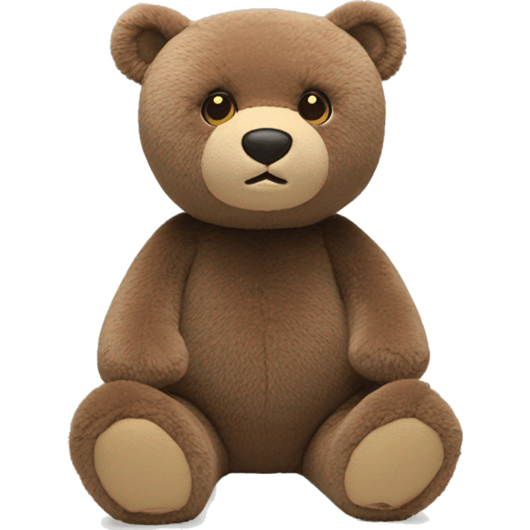 bear jellycat emoji