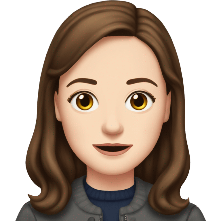 rory gilmore emoji