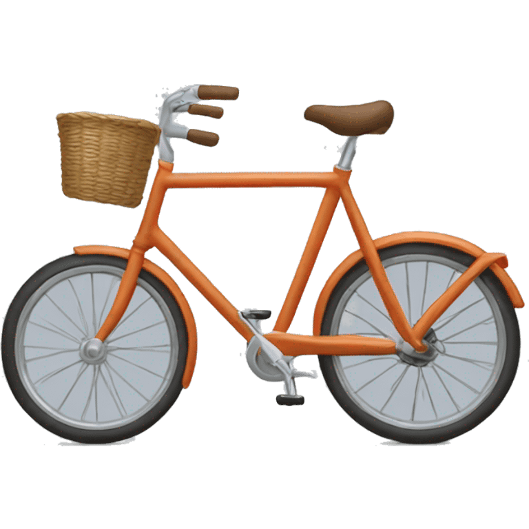 dutch bike emoji