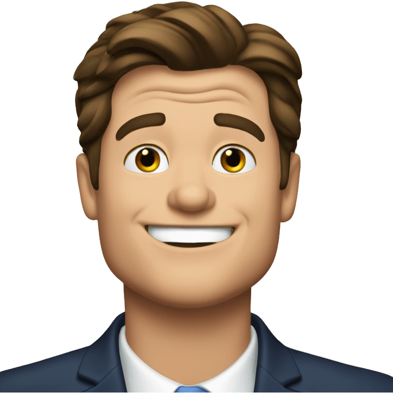 Matt gaetz with Disney emoji