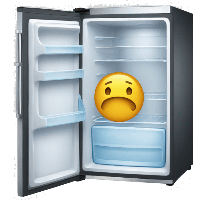 refrigerator emoji