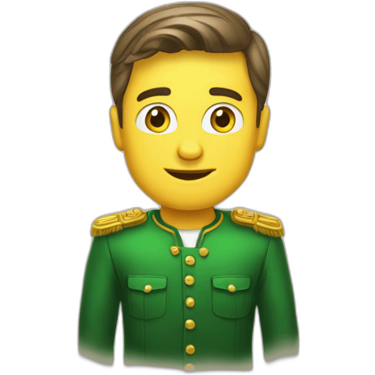 Zelenskyy emoji