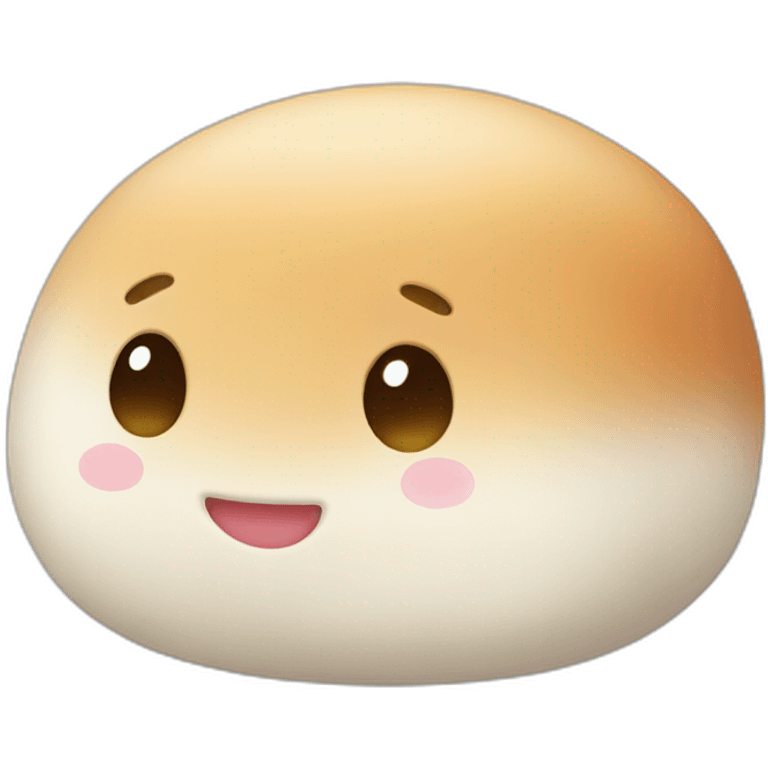 Mochi emoji