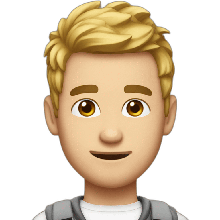 Lololoshka youtuber emoji