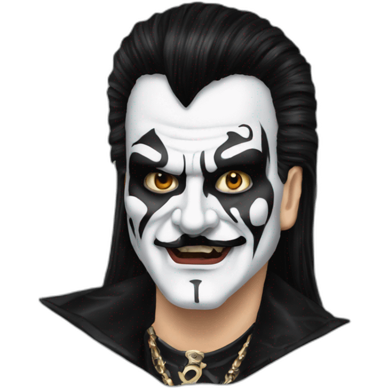 King Diamond abigail emoji