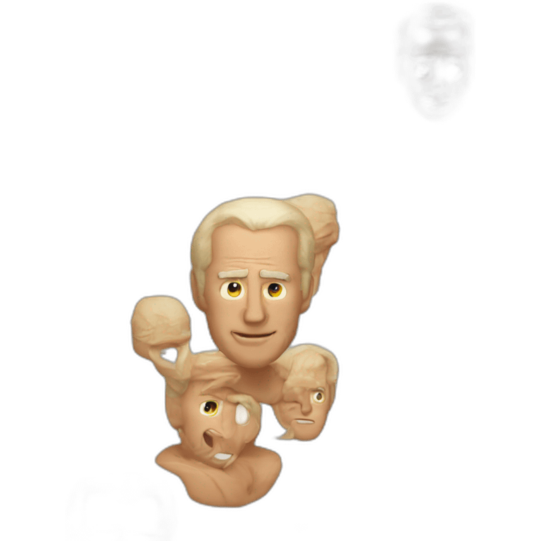 buff joe biden emoji