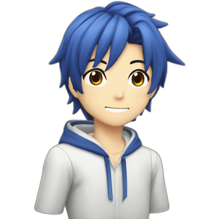 Asano Kaito emoji