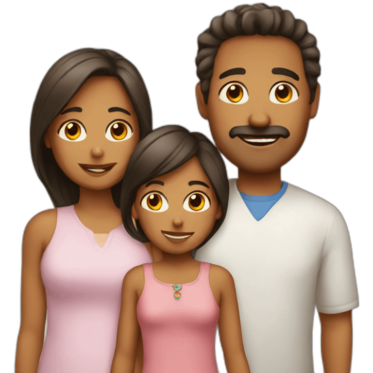 Family latin  emoji