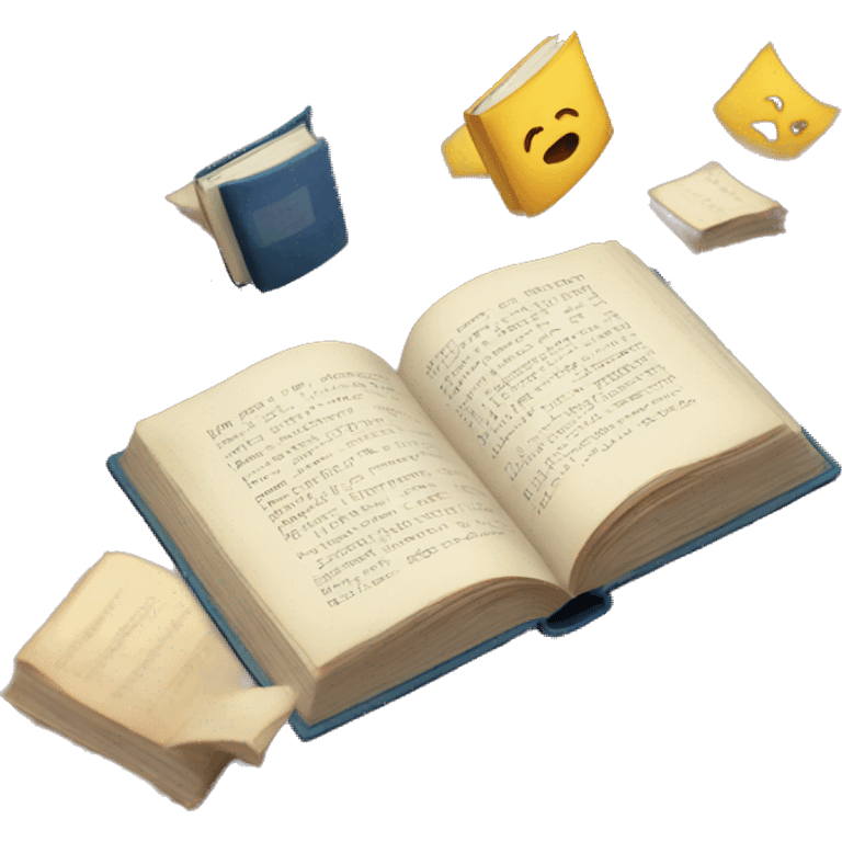 Digital Book emoji