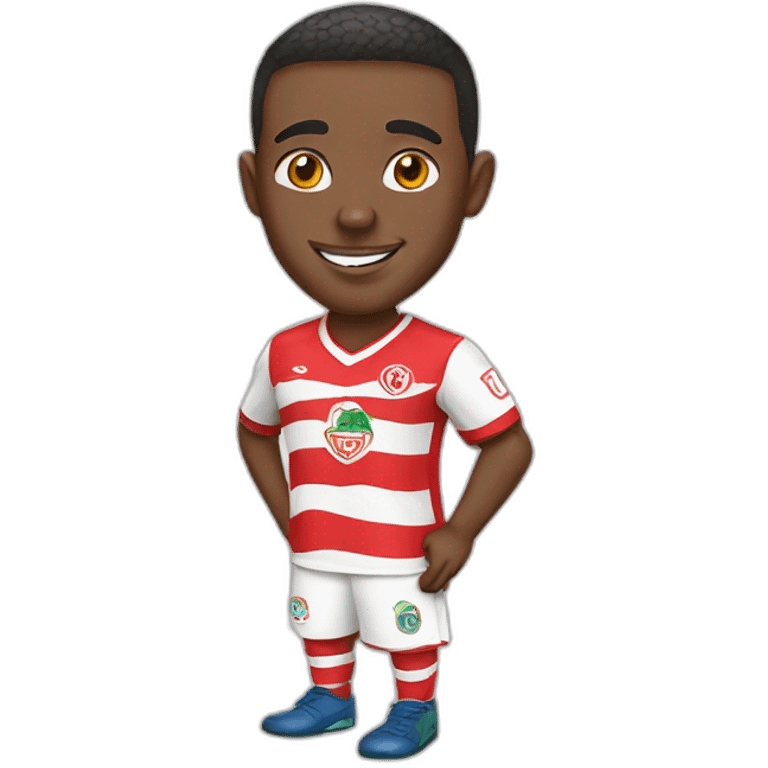 Club Africain fan emoji