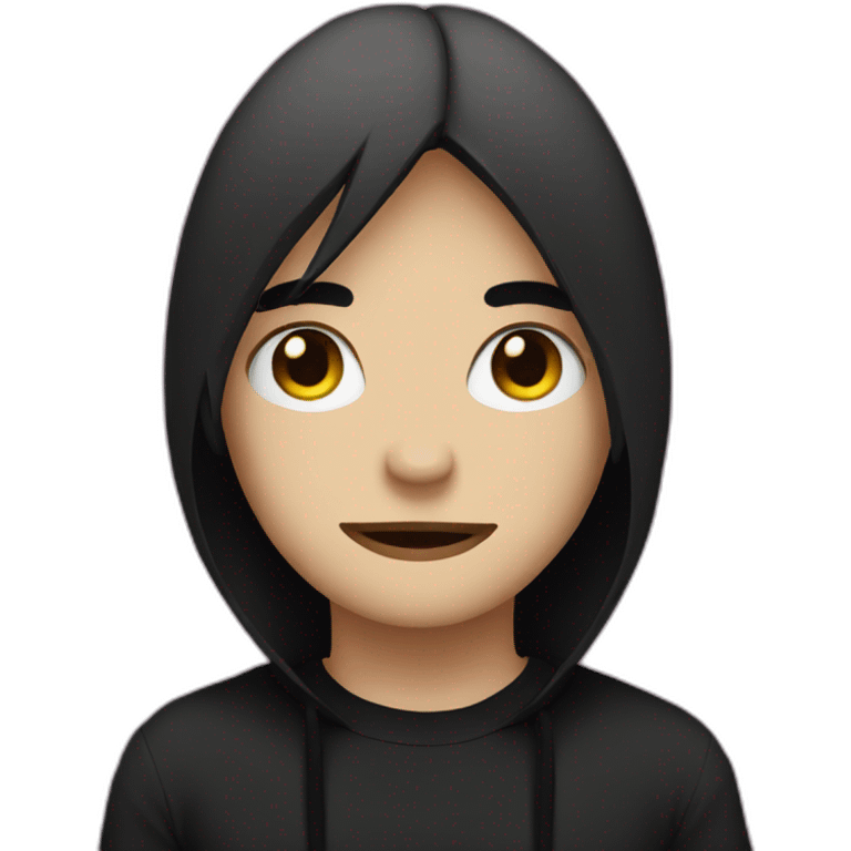 Emo emoji