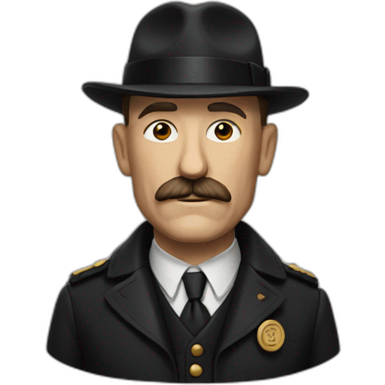 Arthur shelby emoji