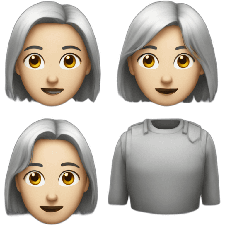 Nameless Gothic game emoji