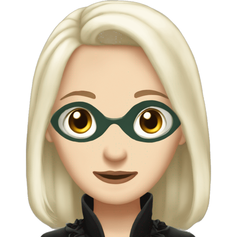 Narcissa Malfoy emoji