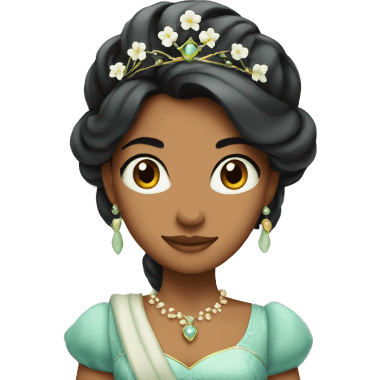 jasmine princess emoji