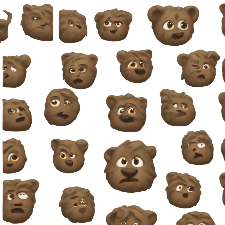 Bubu emoji