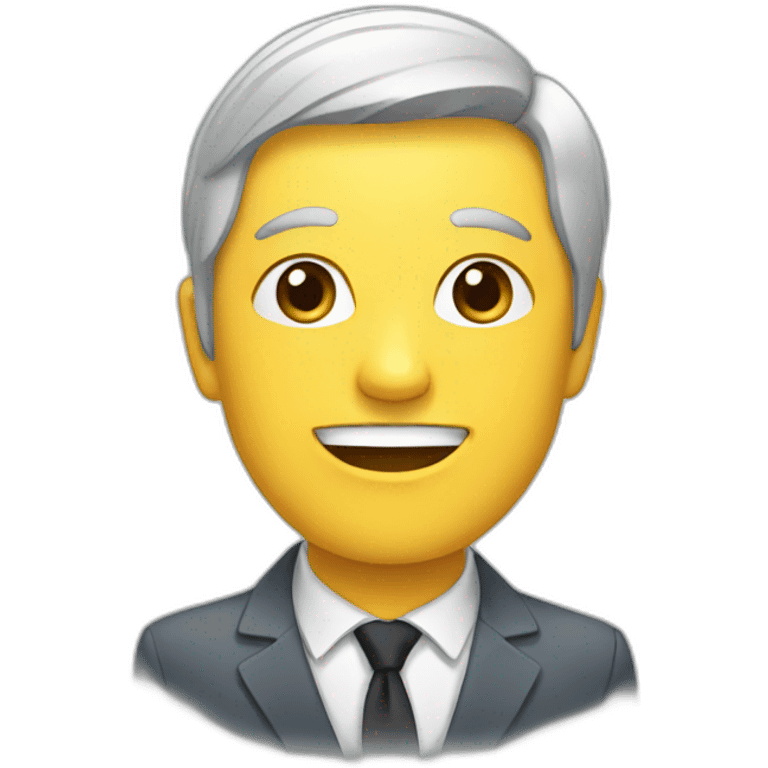 Organisé emoji