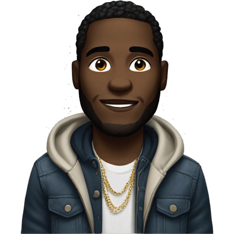 Burna Boy emoji