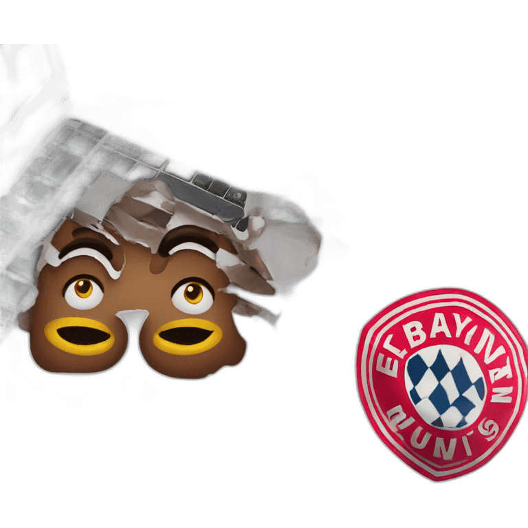 Bayern Munich emoji