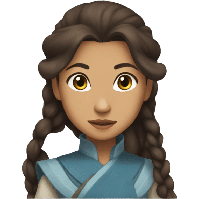 Katara emoji