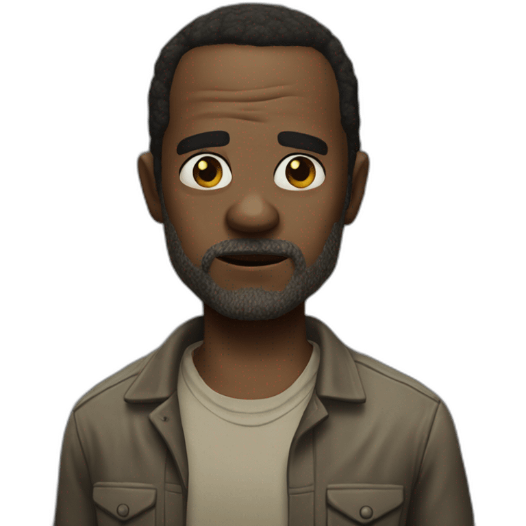 The Walking Dead emoji