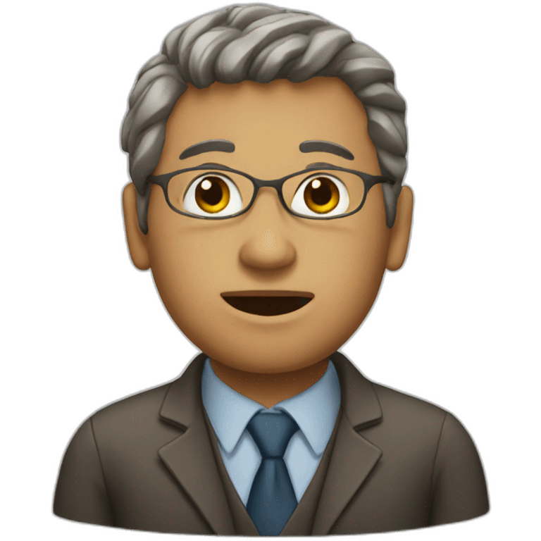 psychologist emoji