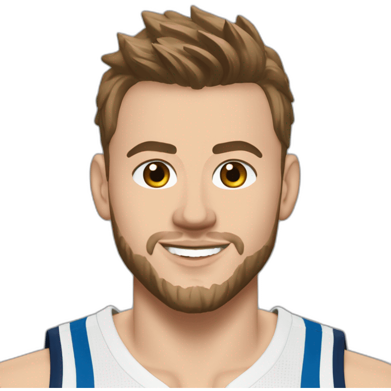 luka doncic emoji