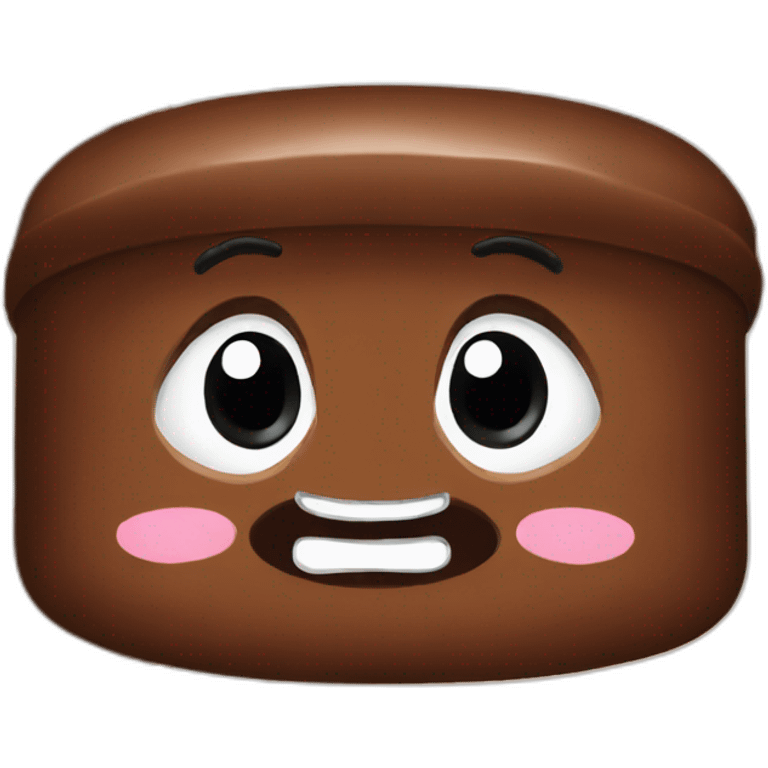 Nutella brot emoji